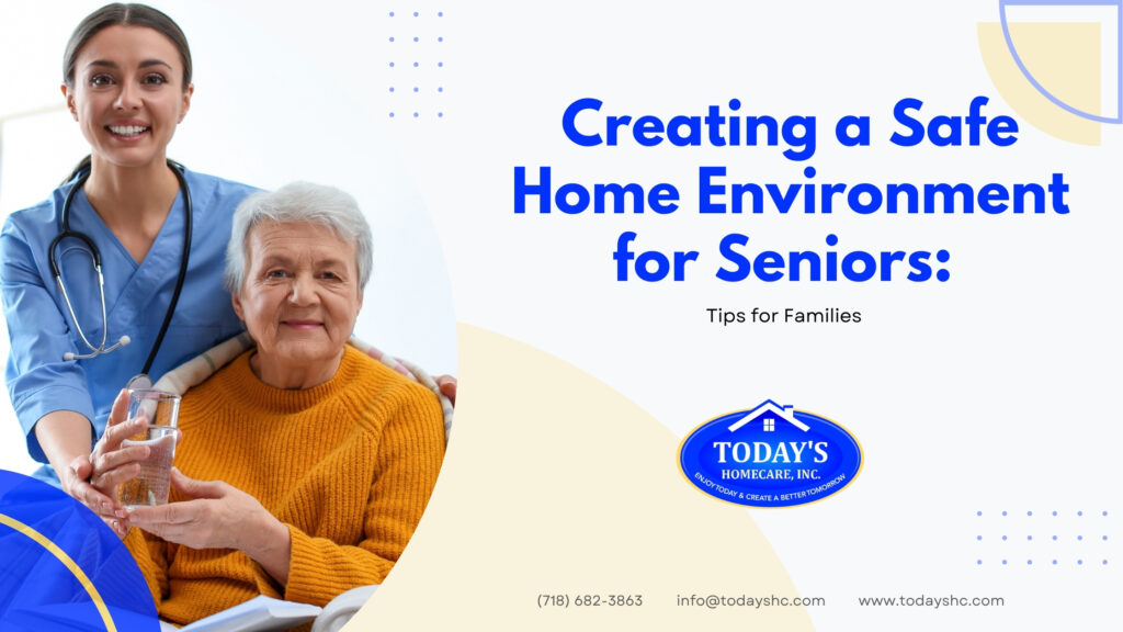 Creating a Safe Home Environment for Seniors Tips for Families
