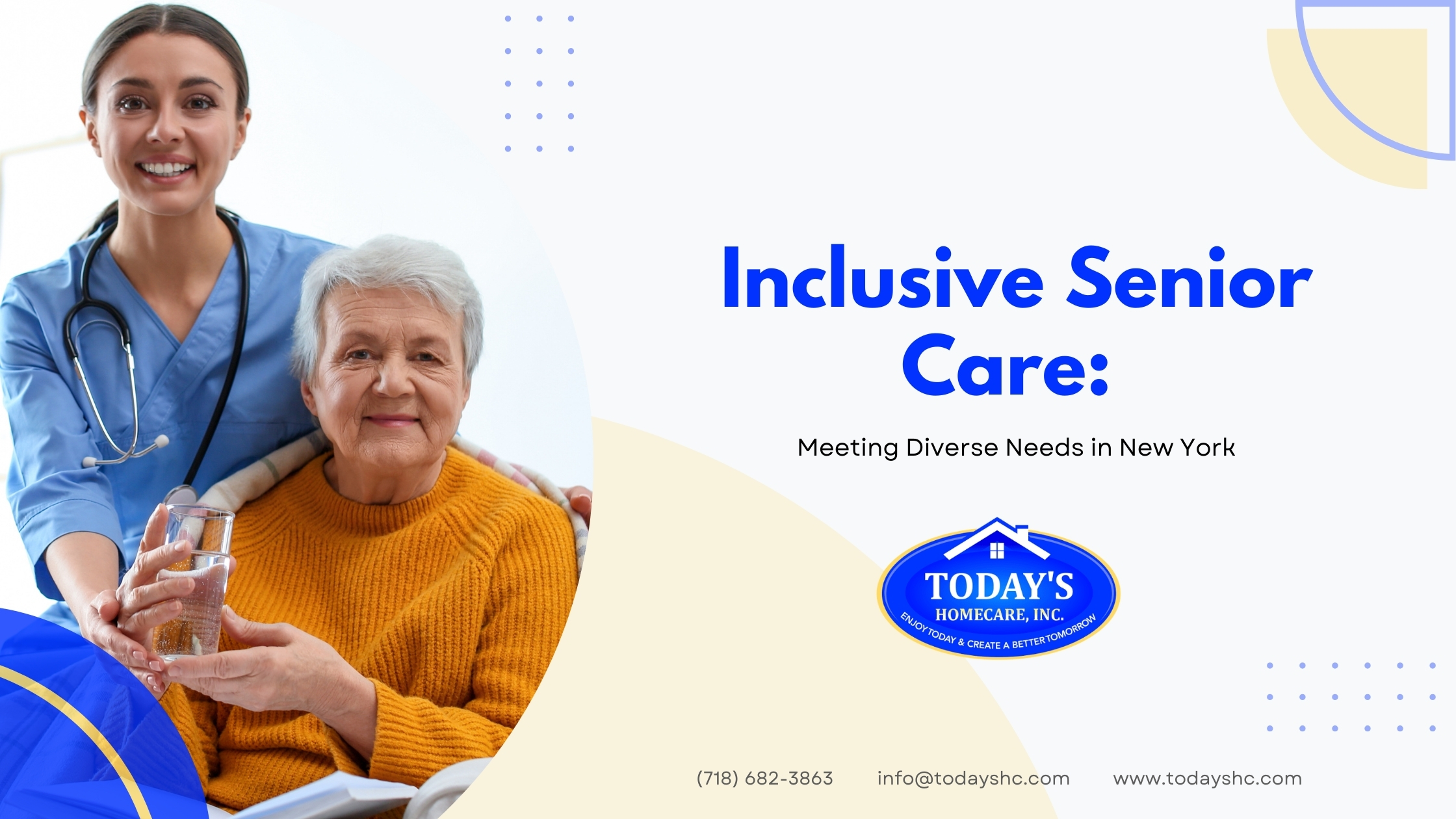 Inclusive Senior Care Meeting Diverse Needs in New York